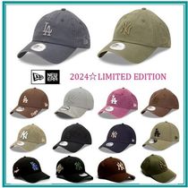 日本未入荷 ICONIC EXCLUSIVEデザインあり【NEW ERA】940 NY Cap