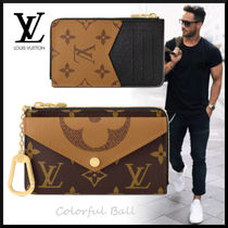 【使い勝手抜群】Louis Vuitton　ポルト カルト　ミニ財布