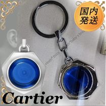 【国内未入荷★Cartier】サントス ドゥ カルティエ キーリング