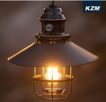 ★KZM★GILBERT LANTERN 充電式 LED おしゃれランタン最大70時間