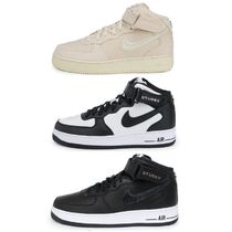 【希少/送料・関税無料/国内完売/コラボ】STUSSY & NIKE AIR