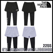 【THE NORTH FACE】22SS★G'S SUMMERLAND LEGGINGS / NF6KN02S