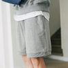 Jemut ショートパンツ JEMUT BAY WIDE SHORT SWEATPANTS MU4694(5)