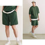 Jemut ショートパンツ JEMUT BAY WIDE SHORT SWEATPANTS MU4694(10)