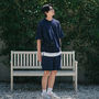 Jemut ショートパンツ JEMUT BAY WIDE SHORT SWEATPANTS MU4694(11)