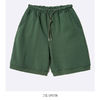 Jemut ショートパンツ JEMUT BAY WIDE SHORT SWEATPANTS MU4694(14)