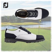 オリジナルカスタムカラー☆ FootJoy  ロゴ ゴルフシューズ