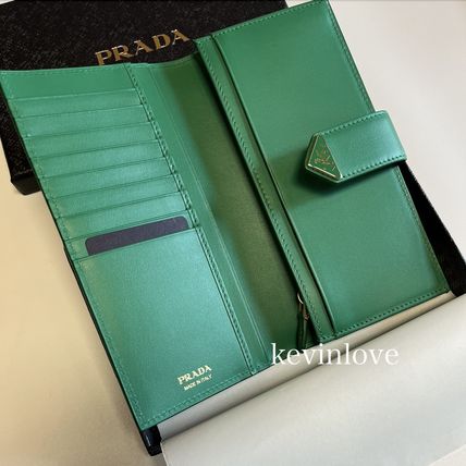 PRADA 長財布 直営店買付☆PRADA サフィアーノ長財布 1MV025_2DYG(18)