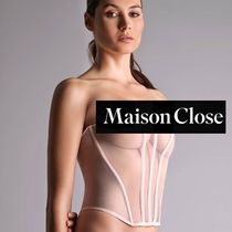 【Maison Close】新作★L'Amoureuse corset porte-jarretelles