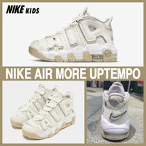 ★NIKE KIDS★AIR MORE UPTEMPO リトルキッズ 16.5-22cm★追跡付