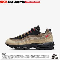 公式正規品!★Air Max 95 Off-Noir and Limestone