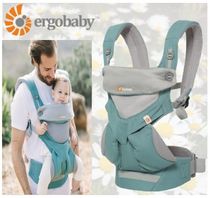 エルゴ☆ 360 ALL POSITIONS BABY CARRIER COOL AIR MESH