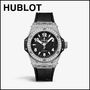 HUBLOT アナログ時計 HUBLOT Big Bang One Click diamond ウォッチ○関税・送料無料○