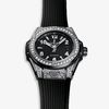 HUBLOT アナログ時計 HUBLOT Big Bang One Click diamond ウォッチ○関税・送料無料○(5)