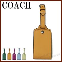 【即発】コーチ COACH メンズ ラゲッジタグ ネームタグ IDホルダ