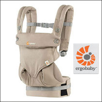 【即発】エルゴベビーergobaby FOUR POSITION 360 BC360ANEUTRAL