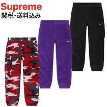 関税込 22SS Week14 Supreme Nike Arc Corduroy Cargo Pant