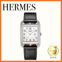 【入手困難】HERMES エルメス ■ ケープコッド 29×29 mm 腕時計