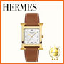 HERMES アナログ時計 【大人気】HERMES(エルメス) ■ Hウォッチ 30.5 x 30.5mm 腕時計