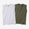 FEPL Tシャツ・カットソー 【FEPL】Original Plain Sleeveless(2)