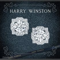 Harry Winston（ハリーウィンストン）- ダイヤモンド ピアス