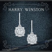 Harry Winston（ハリーウィンストン）- ダイヤモンド ピアス