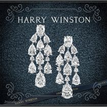 Harry Winston（ハリーウィンストン）- ダイヤモンド イヤリング