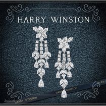 Harry Winston（ハリーウィンストン）- ダイヤモンド イヤリング