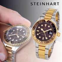 STEINHART スタインハート Ocean One GMT two-tone CHOCOLATE