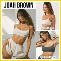 LA発!! SEXYｘSPORTY♪ ★JOAH BROWN★ CORDED OPEN BACK BRA