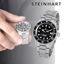 STEINHART スタインハート Ocean One BLACK Ceramic ベゼル