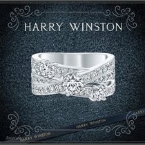 Harry Winston（ハリーウィンストン） - ダイヤモンド リング