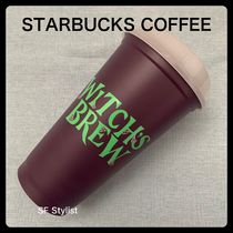 暗闇で光る★北米Starbucksハロウィンホットリユーザブルカップ