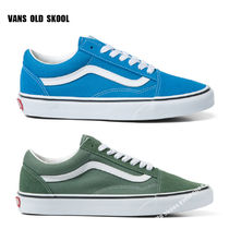 VANS★OLD SKOOL★兼用★2色