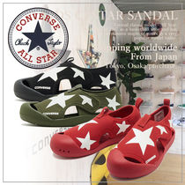 【CONVERSE】コンバース KIDS CVSTAR SANDAL