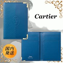 ギフトにも♪【国内発送★Cartier】マスト ドゥ 4カードホルダー