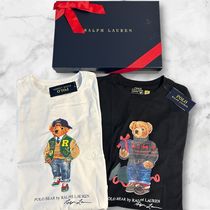 NEW！　Ralph Lauren kids トップス　ポロベア