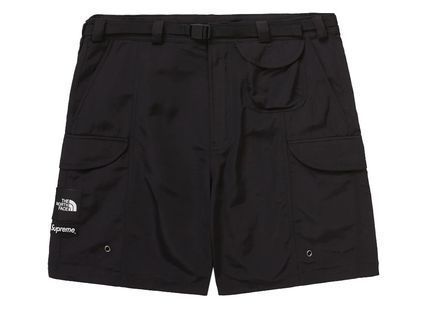 Supreme ハーフ・ショートパンツ Week16 Supreme The North Face Trekking Packable Belted Short(2)