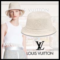 【22AW☆国内発】シャポー LV バケーション バケットハット