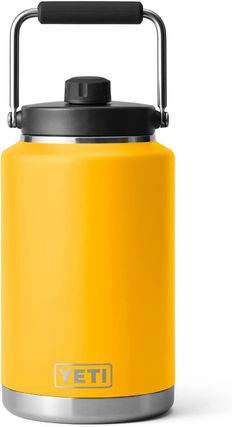 YETI レジャー・アウトドア・キャンプその他 YETI Rambler Gallon Jugアウトドア/タンブラー水筒3.78L/Yellow