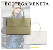 BOTTEGA VENETA イントレチャート アルコ ミニトートバッグ