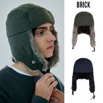 【BRICK】AVIATOR PADDED HAT