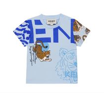 Kenzo(ケンゾー) Kids ロゴ Tシャツ【関税込】