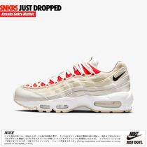 ★AIR MAX 95 DOUBLE LACE SAIL COCONUT MILK ★