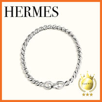 【日本未入荷】HERMES (エルメス) ■ トルサード MM ネックレス