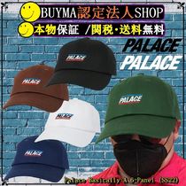 ★パレス Palace ★送関込★ Basically A 6-Panel CAP SS 22