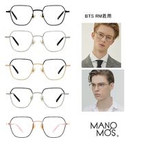 【MANOMOS】マノモス 人気メガネ BTS RM、CIX着用