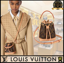 【残少!】SALE Louis Vuitton ルイヴィトン ナノノエバッグ