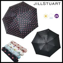 ☆JILLSTUART☆3段 スリム 日傘 紫外線遮断 SUN / RAIN