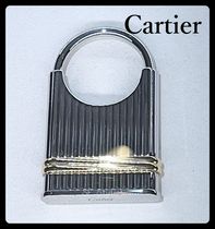 Cartier★プレゼントに人気GADROONモチーフカルティエキーリング